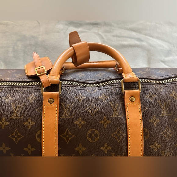 Louis Vuitton Keepall 50 Badoulier - Picture 9 of 16
